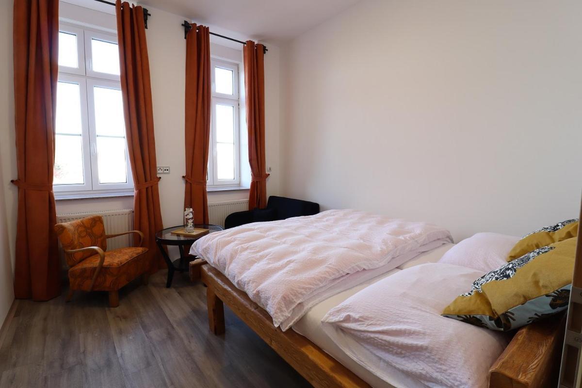 Penzion U Hlavacku Horažďovice Kültér fotó